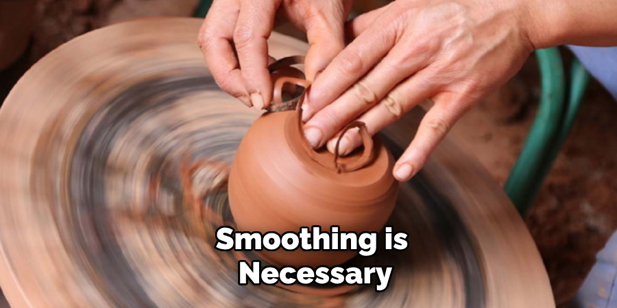 Smoothing is Necessary
