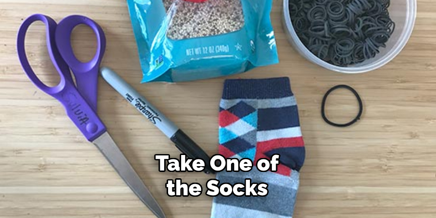 Take One of the Socks