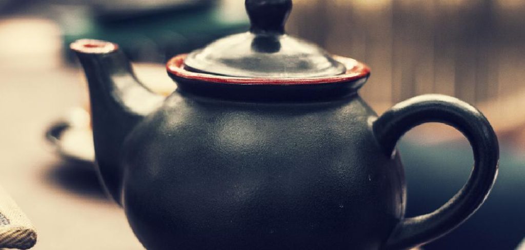 How to Make a Teapot Spout