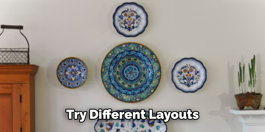 Try Different Layouts