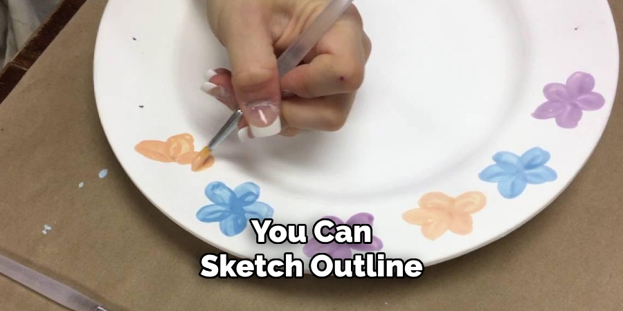You Can Sketch Outline