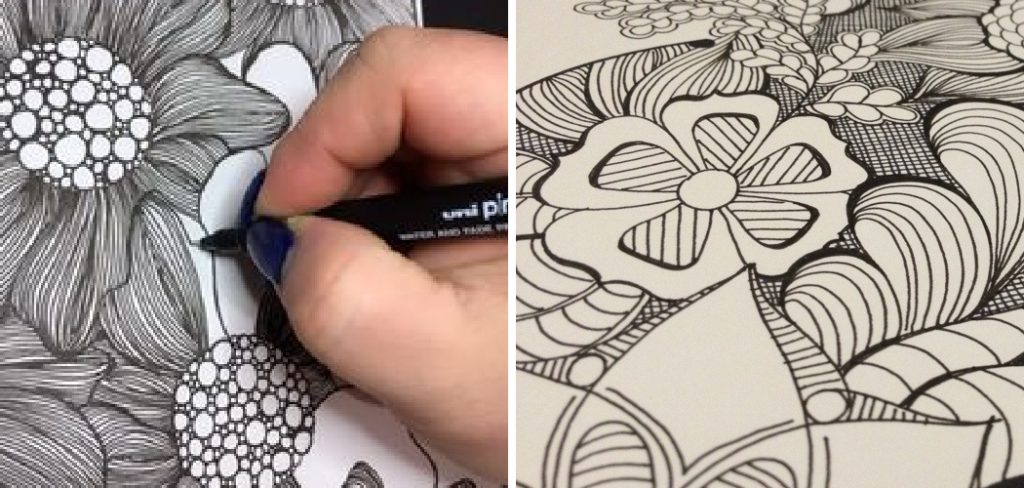 How to Doodle Flowers