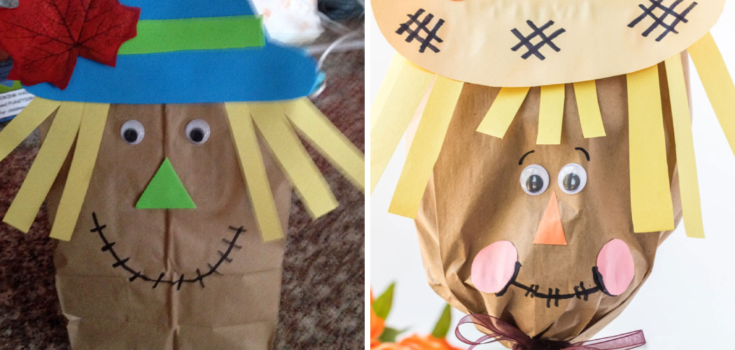 How to Make a Scarecrow Hat Out of Paper