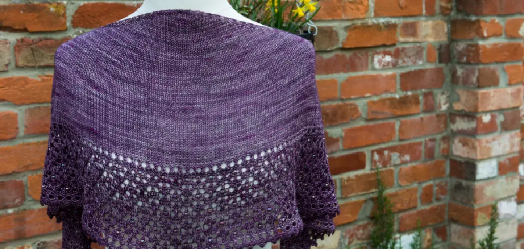 How to Block Knitting Without Pins