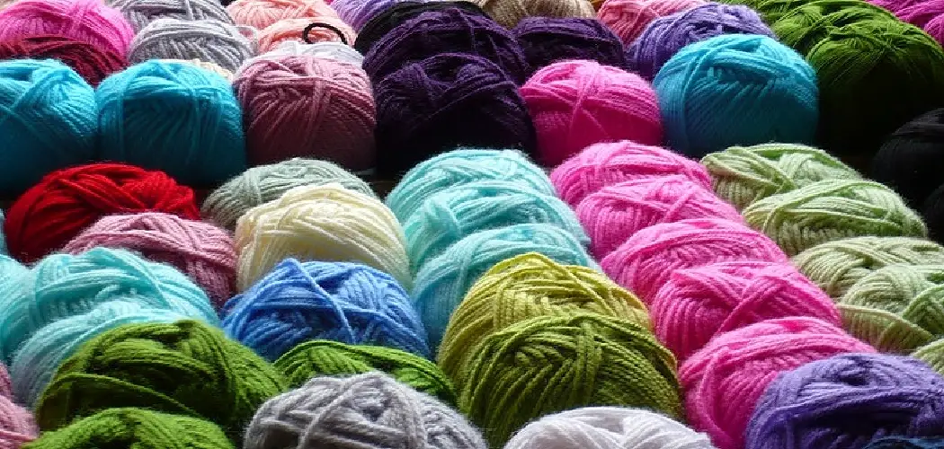 How to Choose Yarn Color Combinations