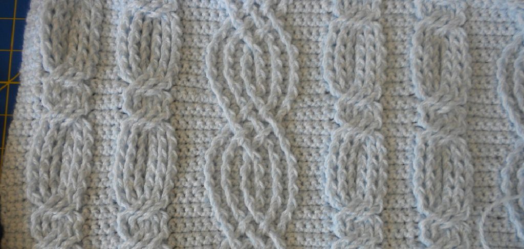 How to Crochet Cables