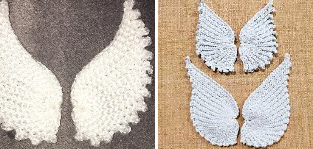 How to Crochet Wings
