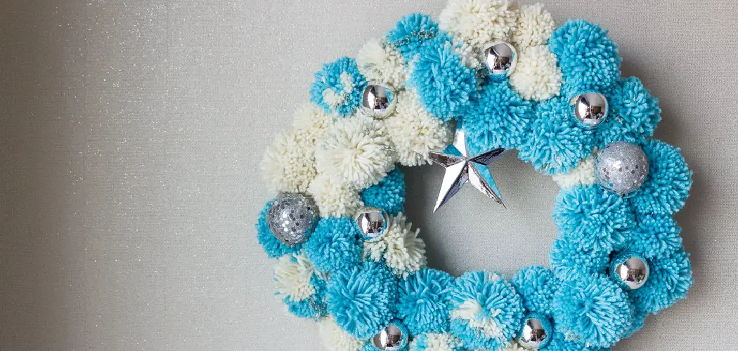 How to Crochet Wreath