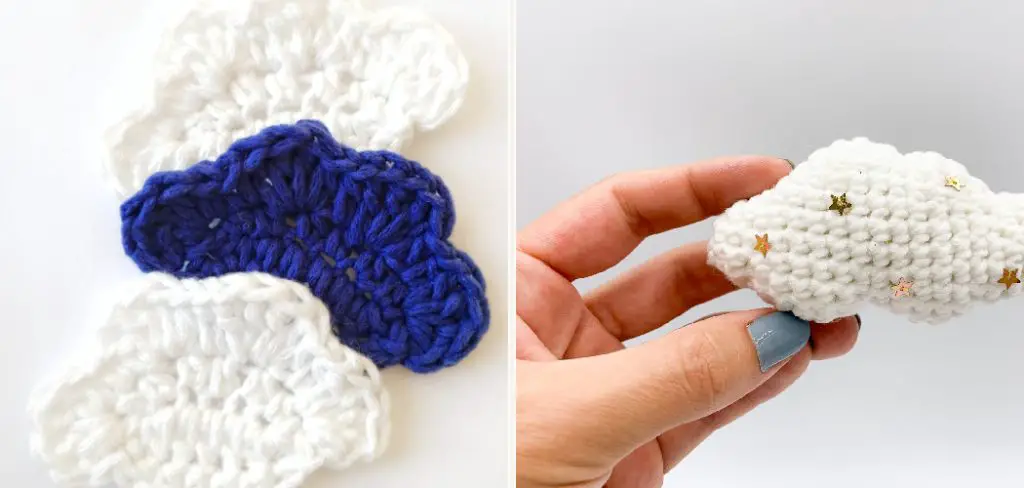 How to Crochet a Cloud