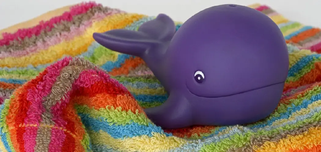 How to Crochet a Mini Whale