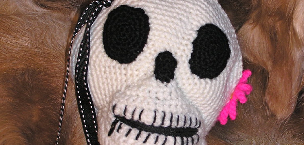 How to Crochet a Skull