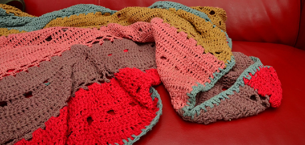 How to Crochet a Tunisian Blanket