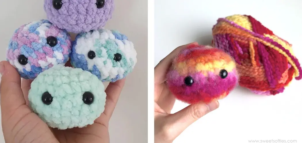 How to Crochet a Worry Pet