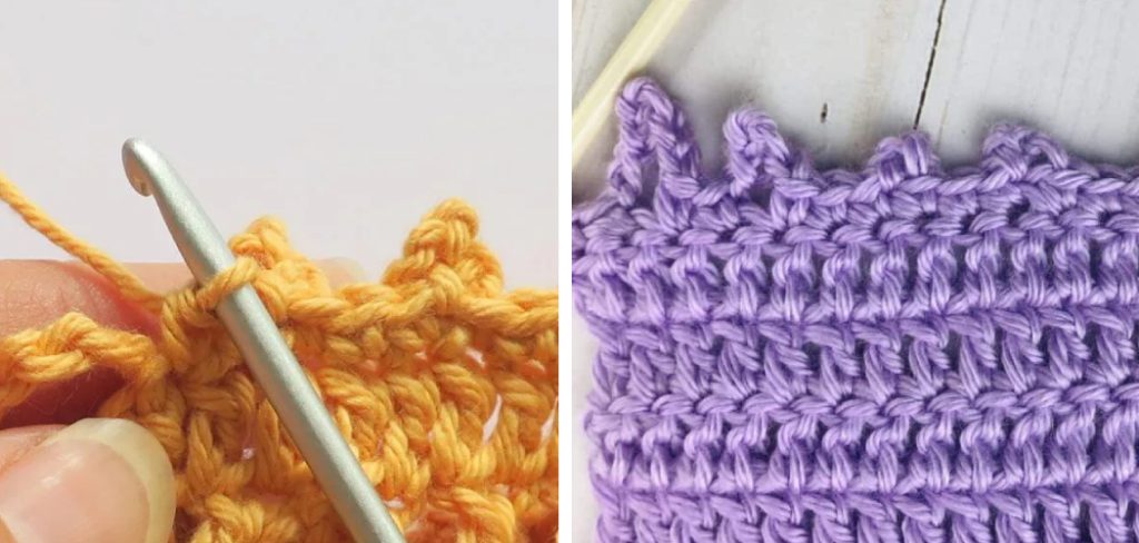 How to Do a Picot Stitch