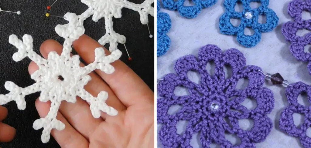 How to Stiffen Crochet With Glue