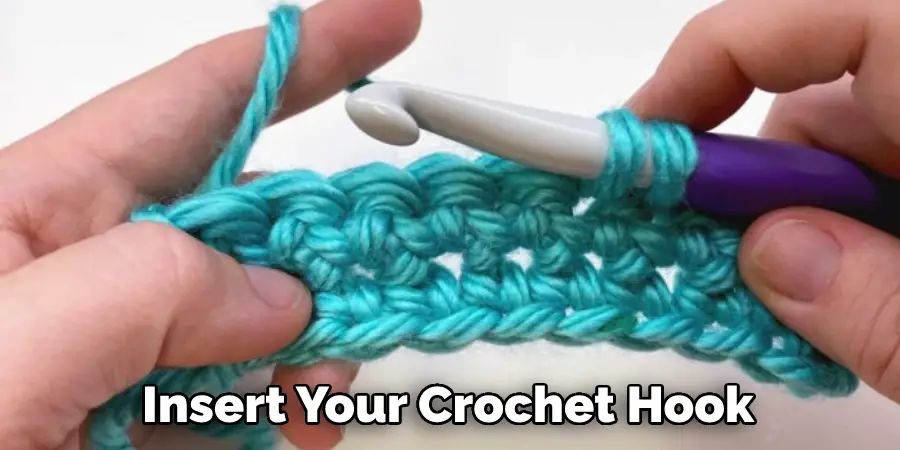 Insert Your Crochet Hook