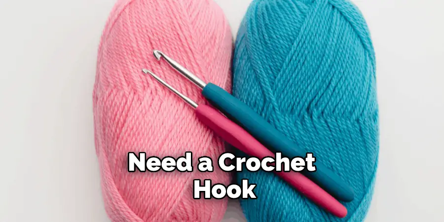 Need a Crochet Hook