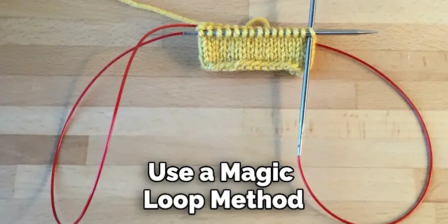 Use a Magic Loop Method