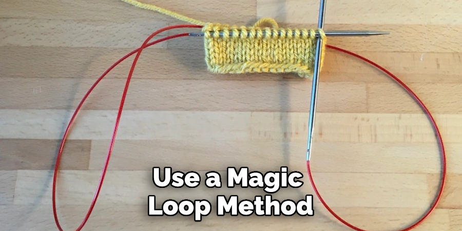 Use a Magic Loop Method