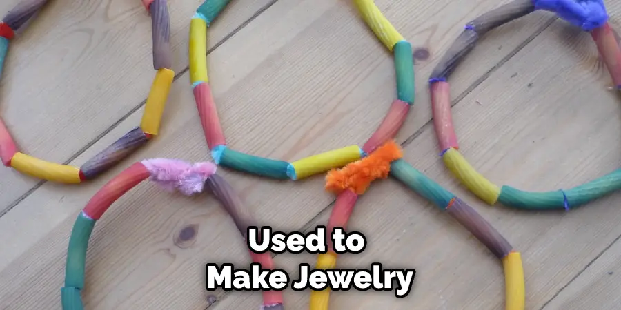 Used to Make Jewelry
