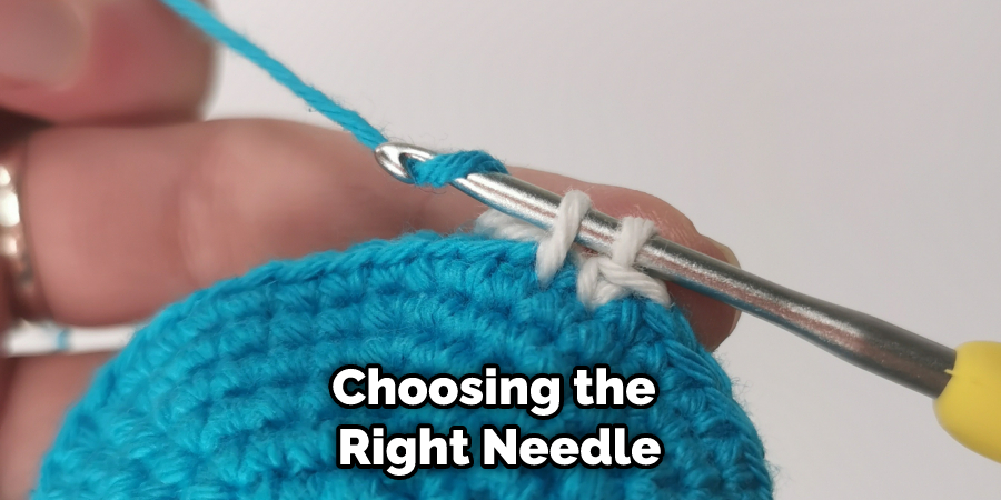 Choosing the Right Needle