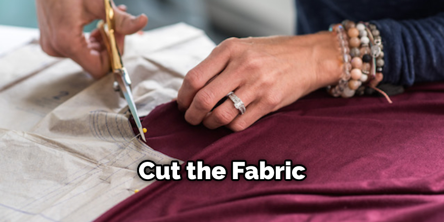 Cut the Fabric