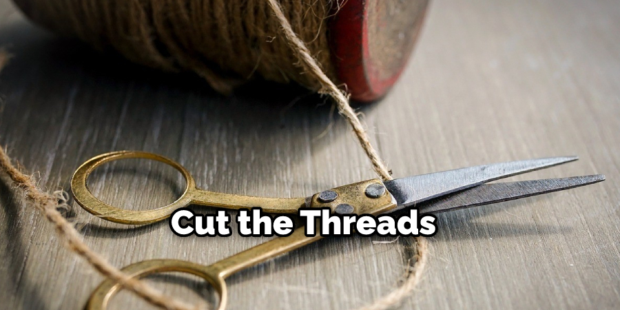 Cut the Threads 