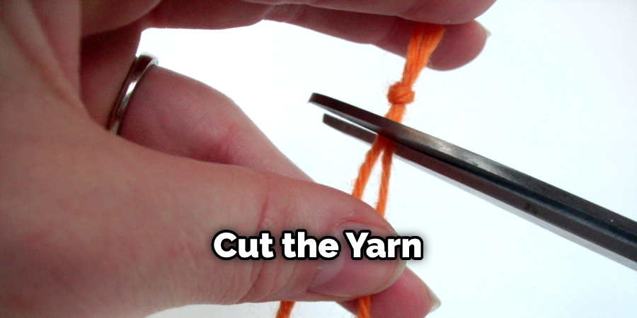 Cut the Yarn