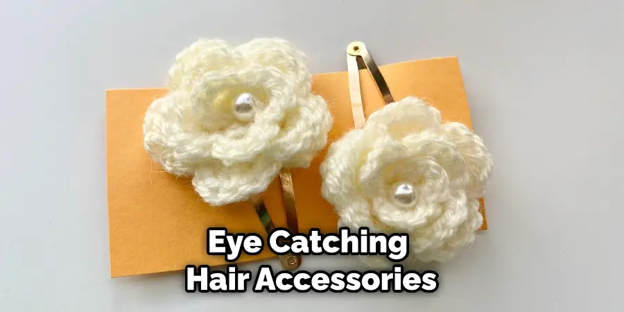 Eye Catching Hair Accessories