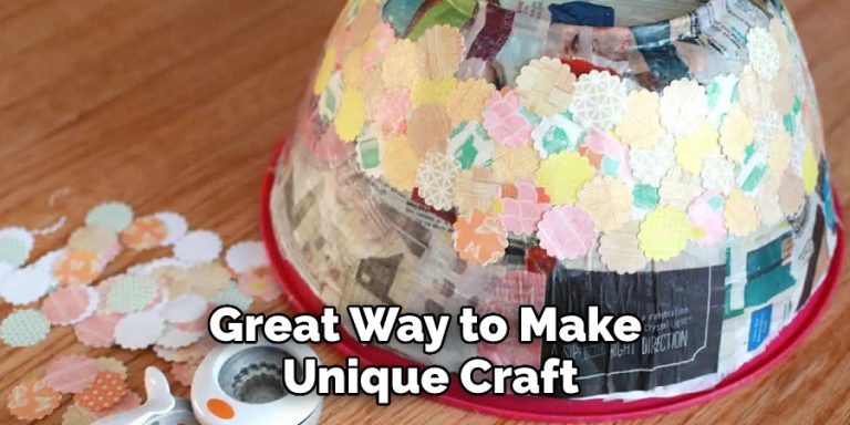 How To Make Paper Mache Harder