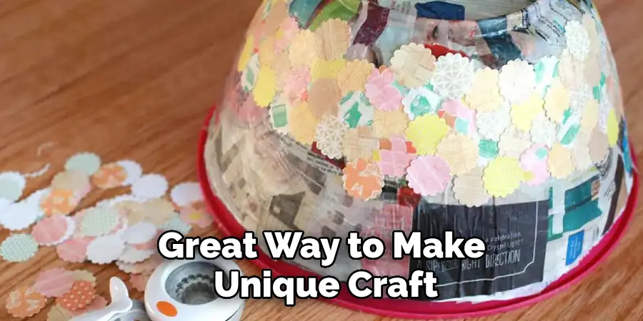 Great Way to Make Unique Craft