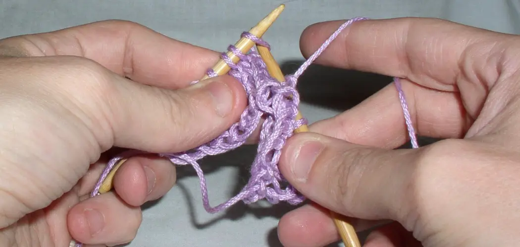 How to Crochet Loop Stitch