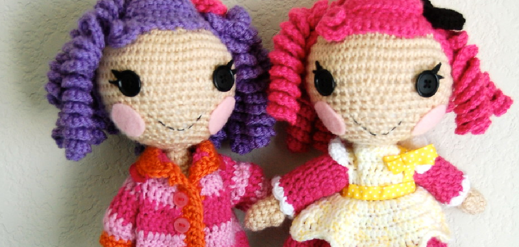 How to Crochet a Doll for Beginners