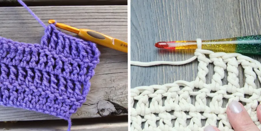 How to Crochet a Double Treble