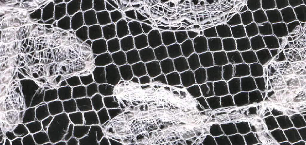 How to Crochet a Net