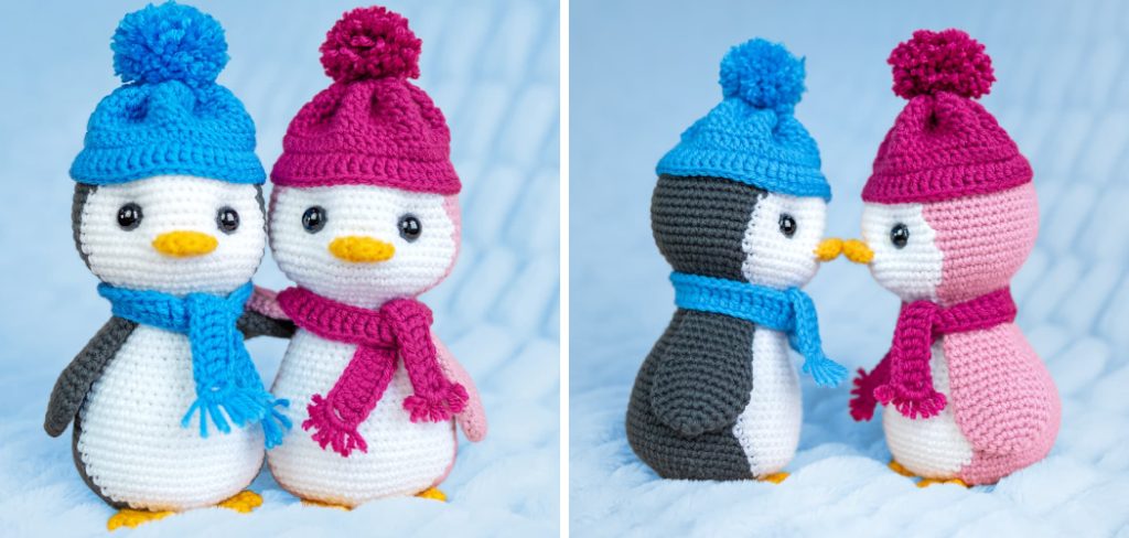 How to Crochet a Penguin
