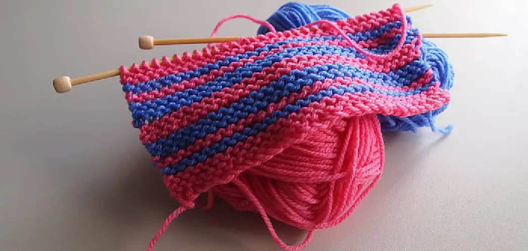 How to Use Circular Knitting Needles for Blanket