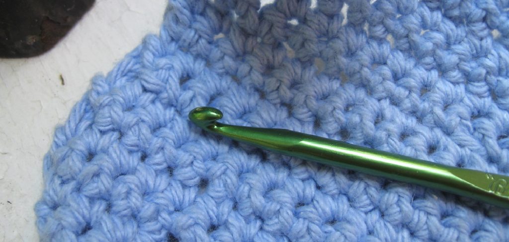 How to Whip Stitch in Crochet