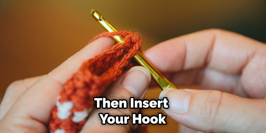 Then Insert Your Hook