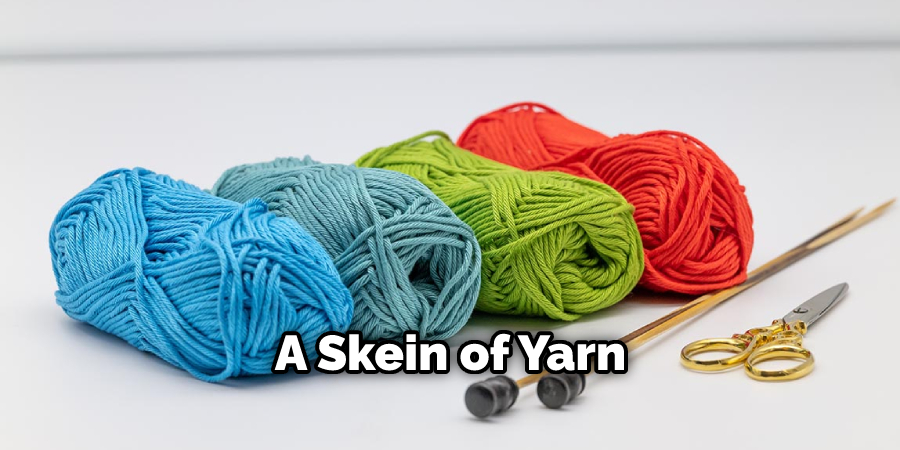 A Skein of Yarn