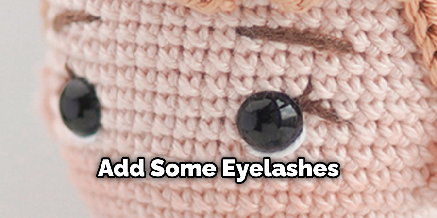 Add Some Eyelashes