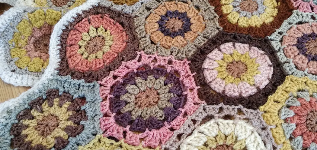 How to Change Colors in Crochet in Middle of Row