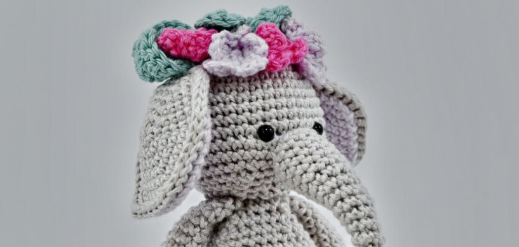 How to Crochet Elephant