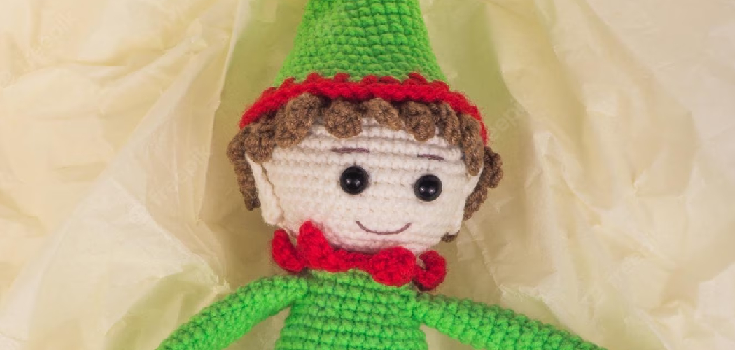 How to Crochet Elf