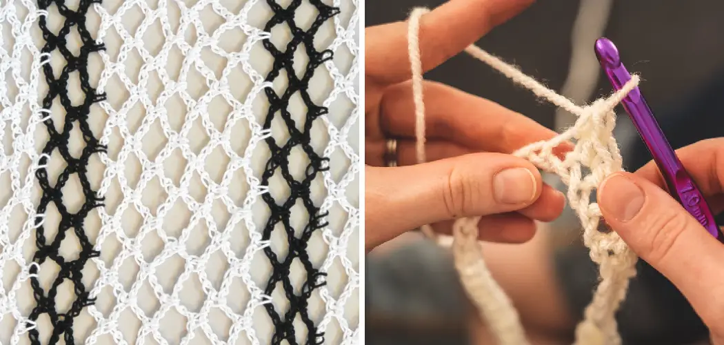How to Crochet Mesh