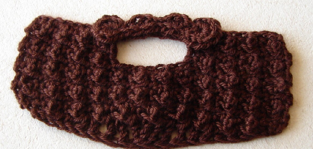 How to Crochet a Beard