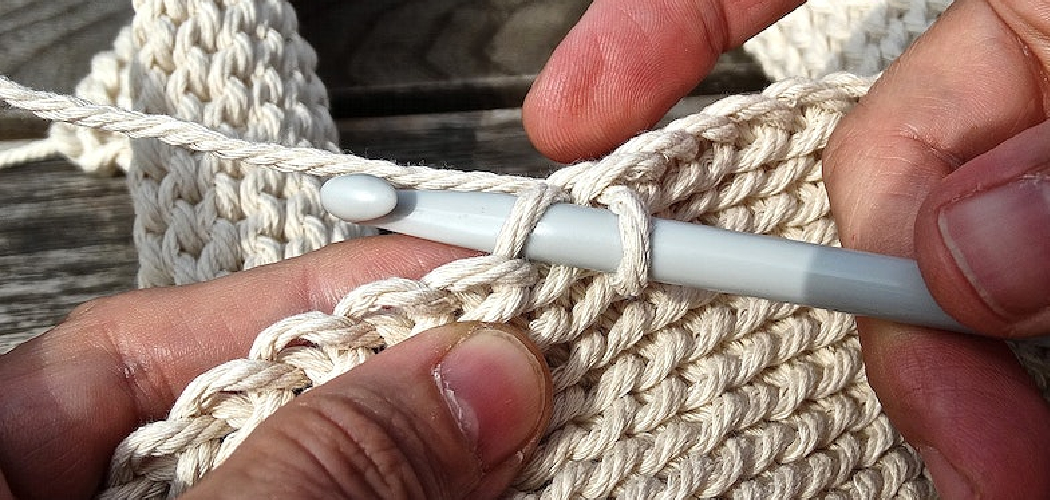 How to Crochet a Romanian Cord