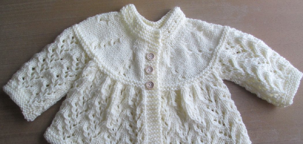 How to Crochet a Toddler Sweater for Beginners 10 Easy Methods