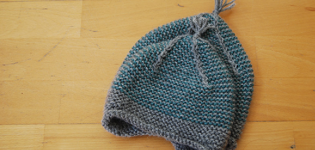How to Finish a Crochet Hat