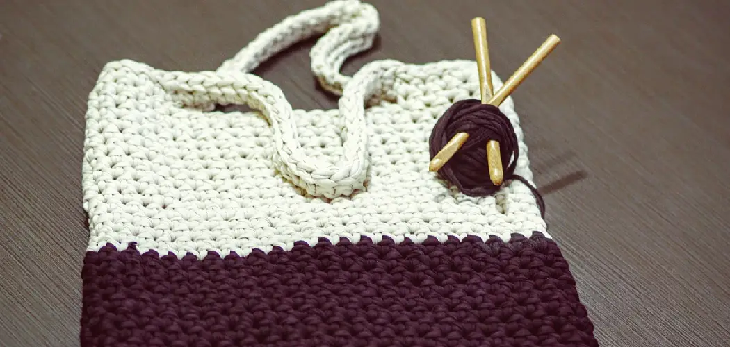 How To Make A Crochet Purse